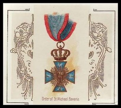 40 Order Of St Michael Bavaria